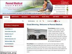 Sites similar to penrodmedical.com