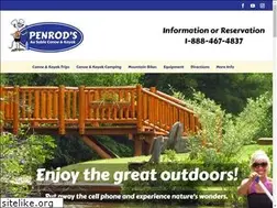 Sites similar to penrodscanoe.com