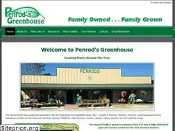 Sites similar to penrodsgreenhouse.com