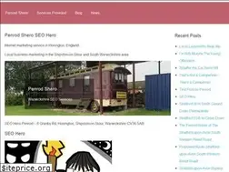 Sites similar to penrodshero.com