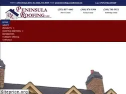 Sites similar to penroof.com