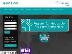 Sites similar to penrose-ea.com