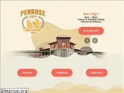 Sites similar to penrosediner.com