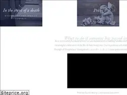 Sites similar to penrosefunerals.co.uk