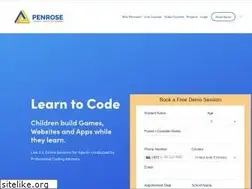 Sites similar to penroselearning.com