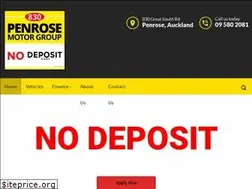 Sites similar to penrosemotorgroup.co.nz