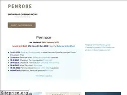 Sites similar to penroseofficial.sg