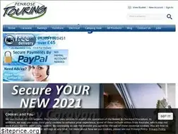 Sites similar to penrosetouring.co.uk