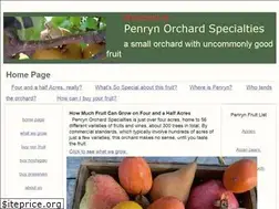Sites similar to penrynorchardspecialties.com