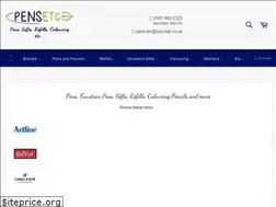 Sites similar to pens-etc.co.uk