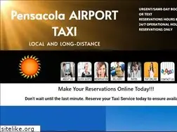 Sites similar to pensacolaairporttaxi.com