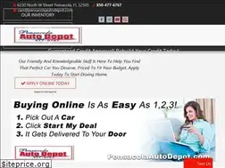 Sites similar to pensacolaautodepot.com