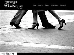 Sites similar to pensacolaballroomstudio.com