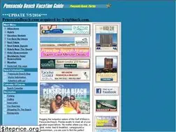 Sites similar to pensacolabeach.com