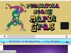 Sites similar to pensacolabeachmardigras.com