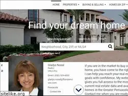 Sites similar to pensacolabienesraices.com