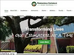 Sites similar to pensacolachs.org