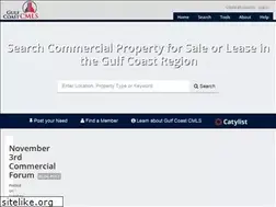 Sites similar to pensacolacmls.com