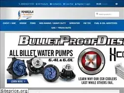 Sites similar to pensacoladiesel.com