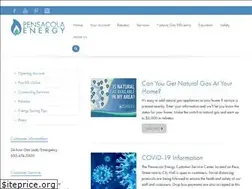 Sites similar to pensacolaenergy.com