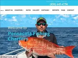 Sites similar to pensacolafishingcharters.com