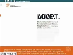Sites similar to pensacolahumane.org