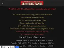 Sites similar to pensacolaindoorshootingrange.com