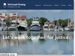 Sites similar to pensacolalaw.com