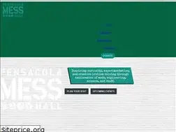 Sites similar to pensacolamesshall.org