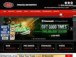 Sites similar to pensacolamotorsports.com