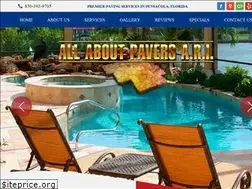 Sites similar to pensacolapaver.com