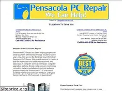 Sites similar to pensacolapc.com