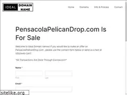 Sites similar to pensacolapelicandrop.com