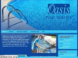 Sites similar to pensacolapoolcare.com