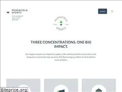Sites similar to pensacolasports.org