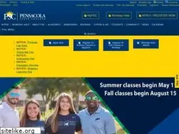 Sites similar to pensacolastate.edu