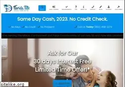 Sites similar to pensacolatitleloan.com