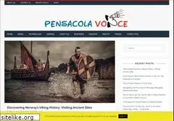 Sites similar to pensacolavoice.com