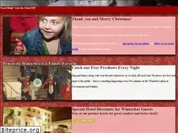 Sites similar to pensacolawinterfest.org