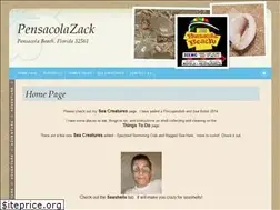 Sites similar to pensacolazack.com