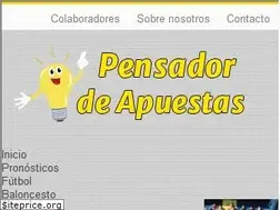 Sites similar to pensadordeapuestas.com