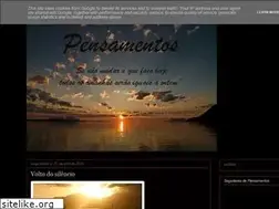 Sites similar to pensamanzas.blogspot.com