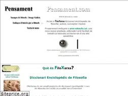 Sites similar to pensament.cat
