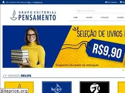 Sites similar to pensamento-cultrix.com.br