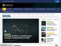 Sites similar to pensamentodigital.org.br