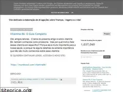 Sites similar to pensamentosfinanceiros.blogspot.com