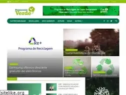 Sites similar to pensamentoverde.com.br