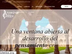 Sites similar to pensamiento-critico.com