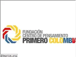 Sites similar to pensamientocolombia.org