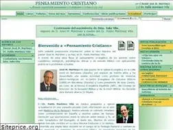 Sites similar to pensamientocristiano.com
